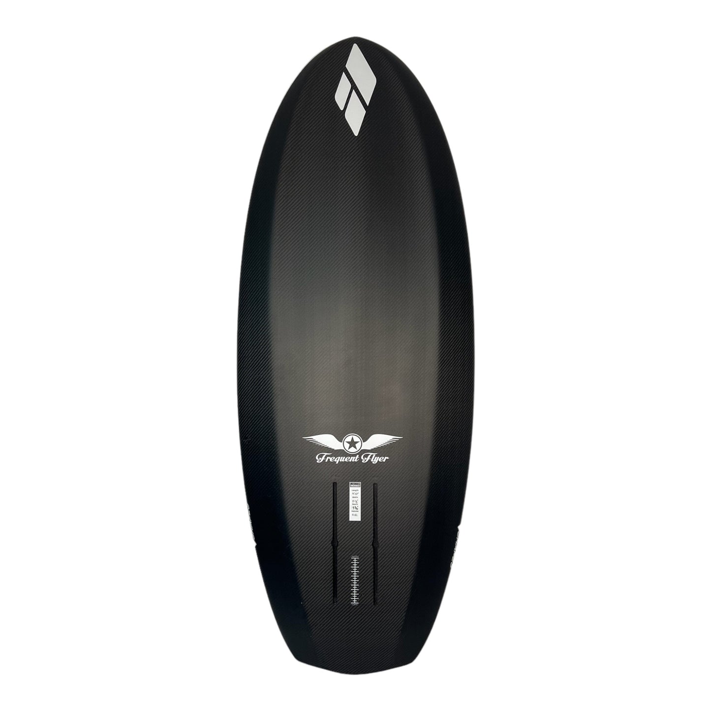 AMOS SHAPES FREQUENT FLYER | BEGINNER/ HIGH VOLUME SURF FOILBOARD