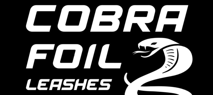 COBRA FOIL LEASHES CUFF REPLACEMENT WRIST/ANKLE/CALF