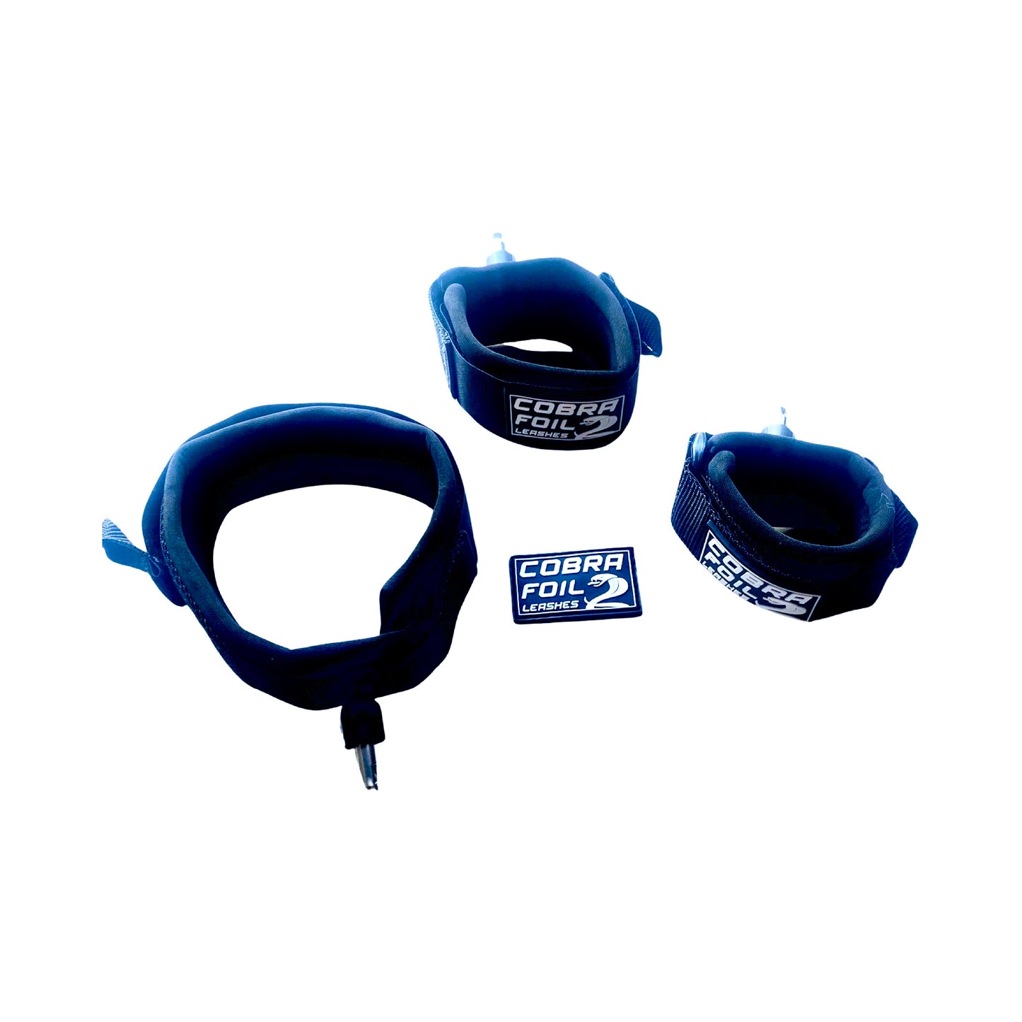 COBRA FOIL LEASHES CUFF REPLACEMENT WRIST/ANKLE/CALF