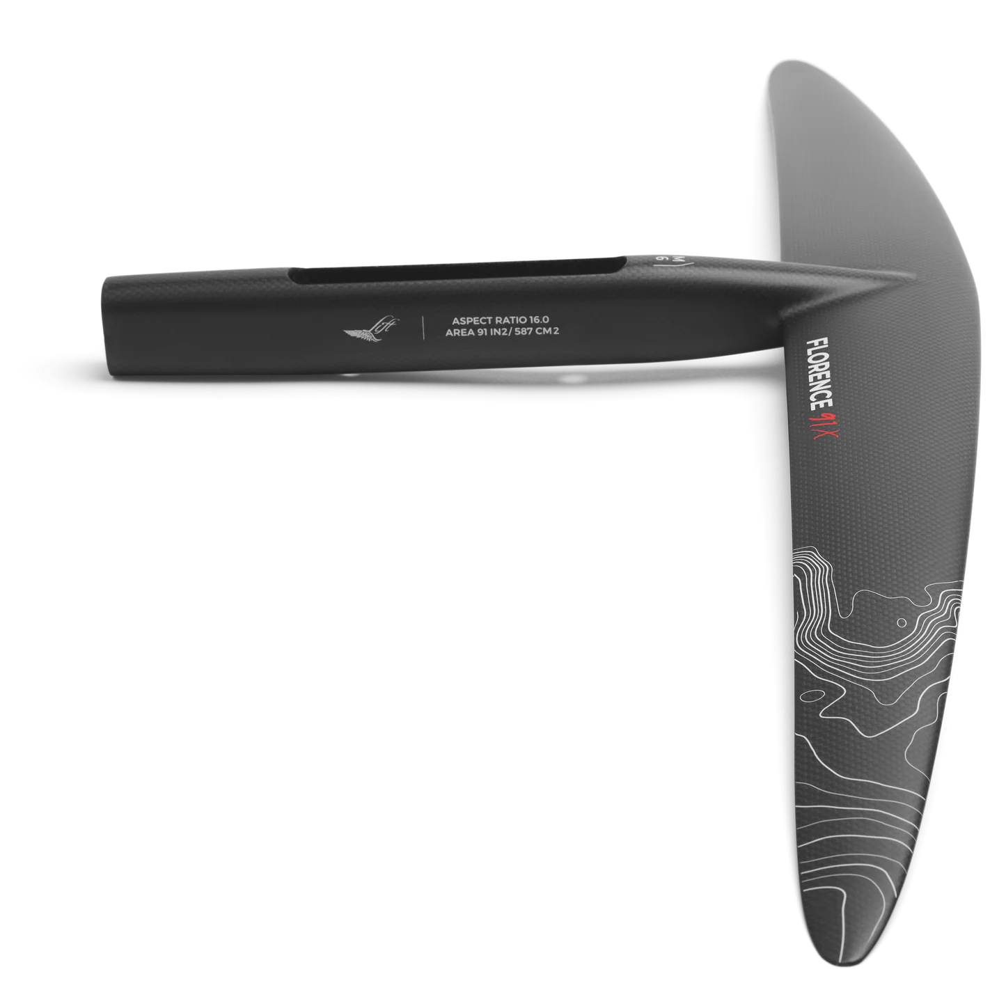 Florence 91 X Front Wing