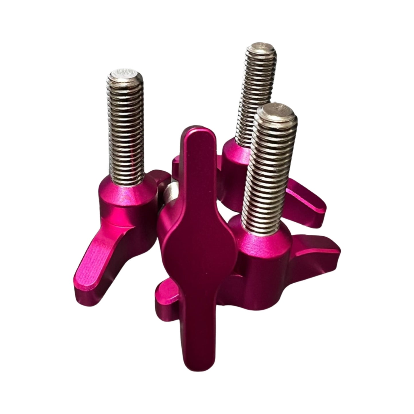 Hydrofoil Wingscrews M8 25mm & 30mm for most common masts.