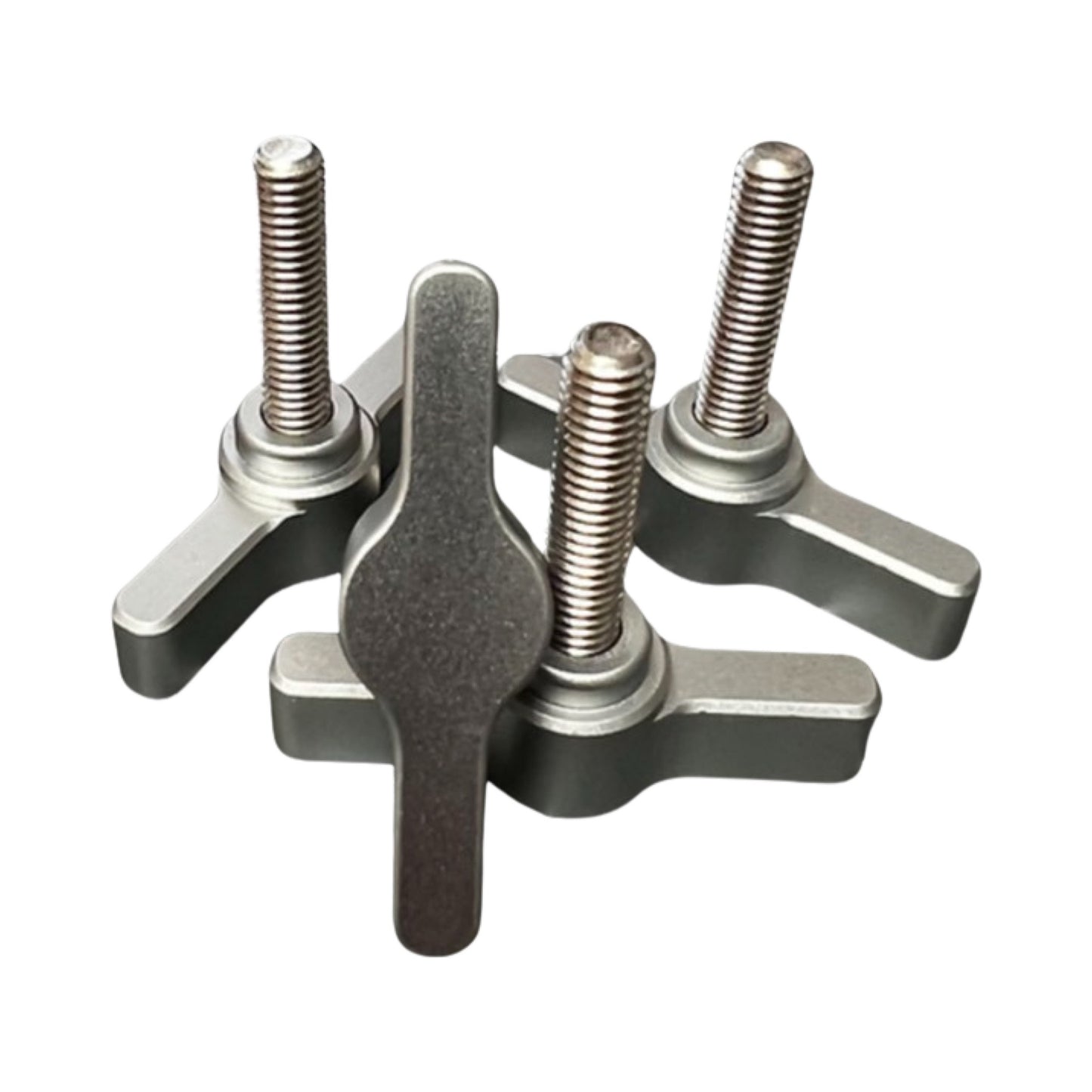Hydrofoil Wingscrews M6 25mm for Armstrong Dark Grey