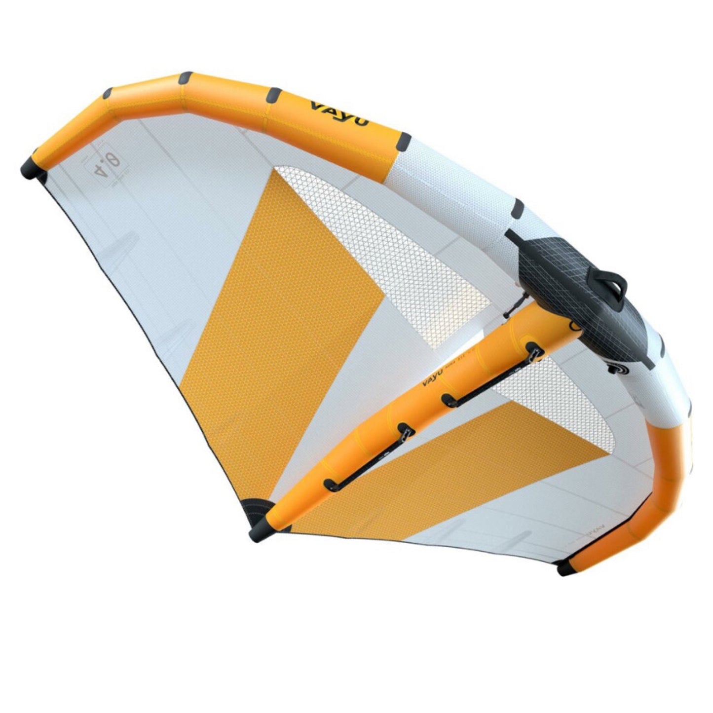 The Aura III - Including Carbon Handles and Aluula