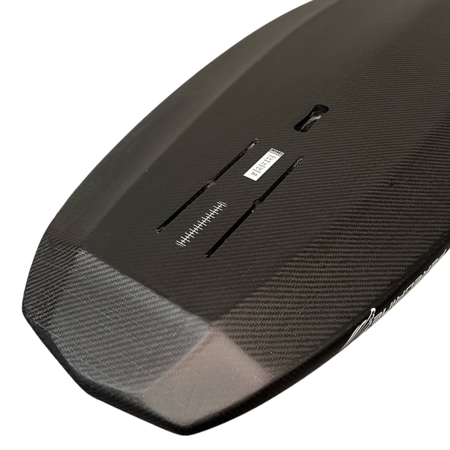 AMOS SHAPES PEREGRINE AND PEREGRINE PERFORMANCE | ALL ROUND WING FOILBOARD