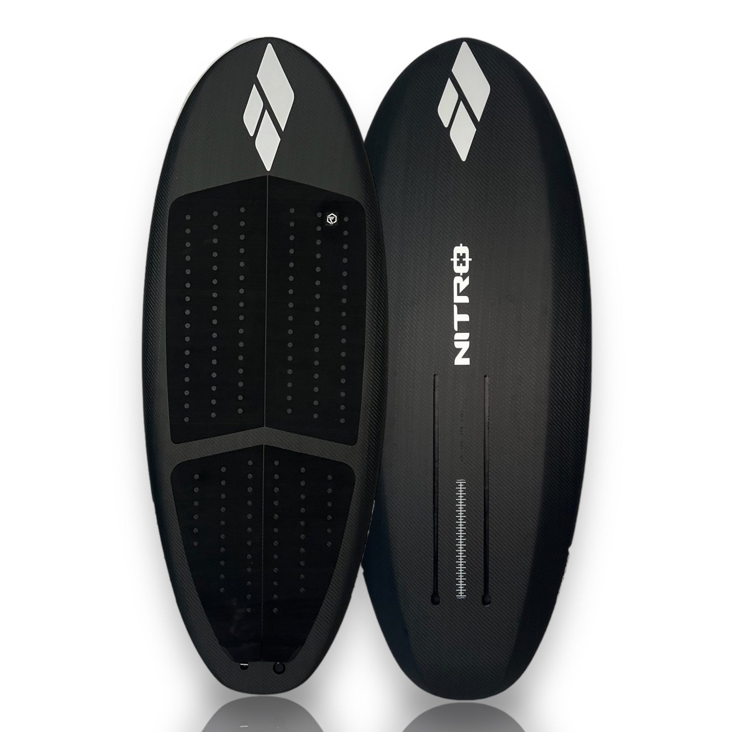 AMOS SHAPES NITRO PRONE | HIGH VOLUME PERFORMANCE SURF FOILBOARD