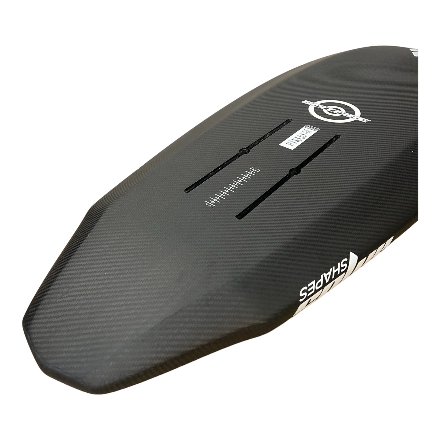 AMOS SHAPES SPITFIRE | ADVANCED PRONE SURF FOILBOARD