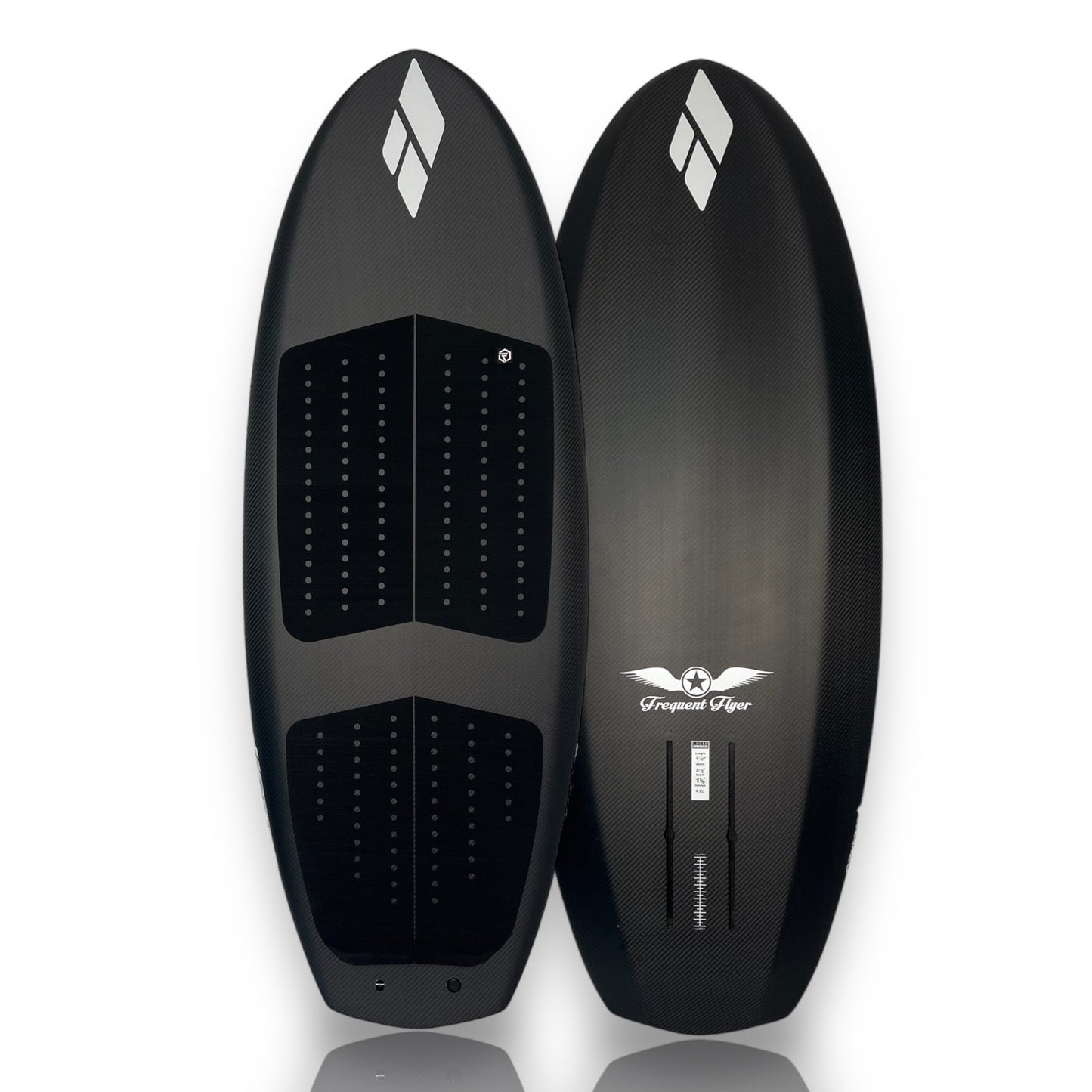 AMOS SHAPES FREQUENT FLYER | BEGINNER/ HIGH VOLUME SURF FOILBOARD