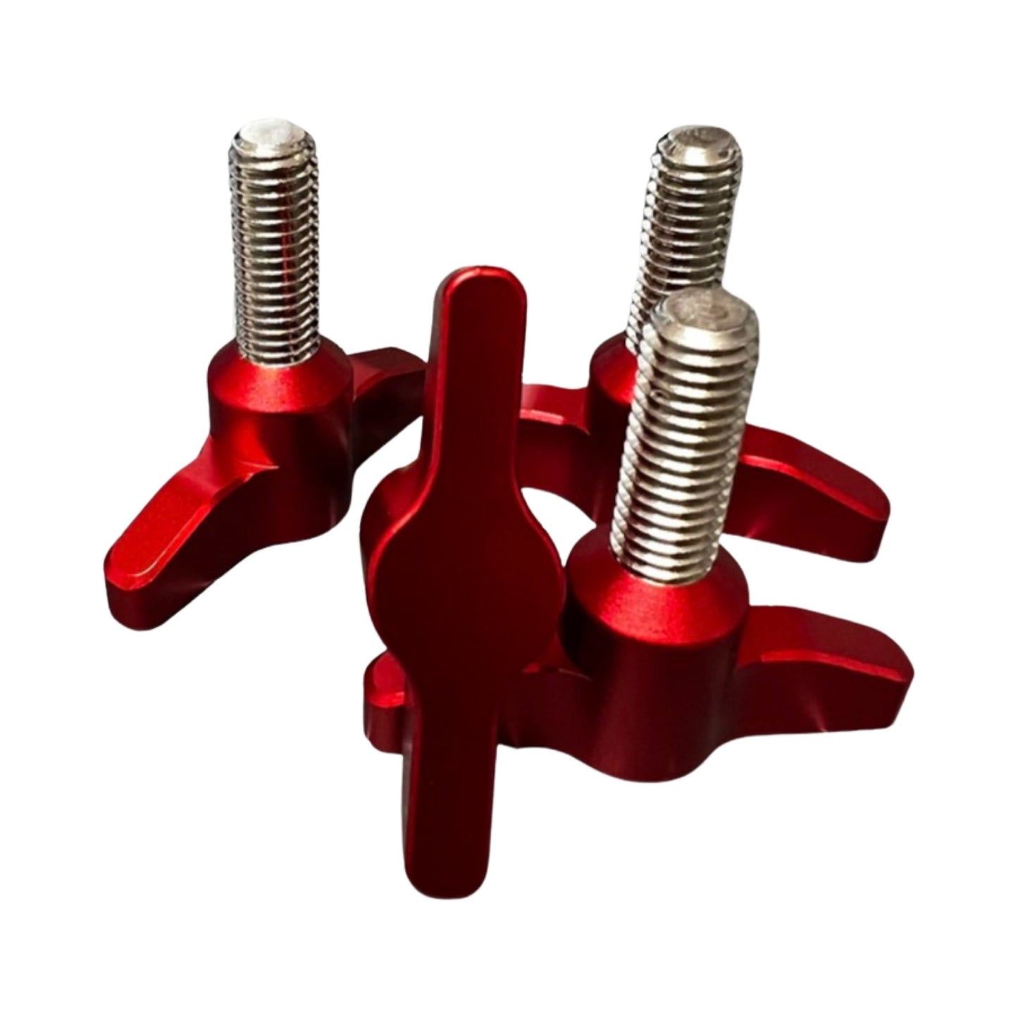 Hydrofoil Wingscrews M8 25mm & 30mm for most common masts.