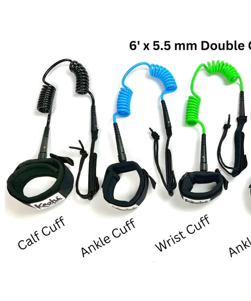 Kaohi - DISCONTINUED- Replaced by COBRA FOIL LEASH
