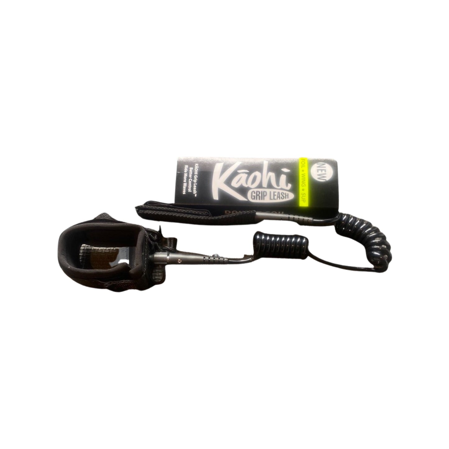 Kaohi - DISCONTINUED- Replaced by COBRA FOIL LEASH
