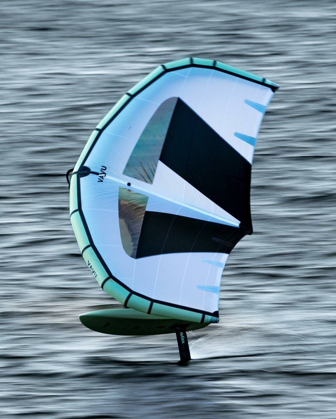 TheV3 wing from VAYU WORLD for wing foiling.