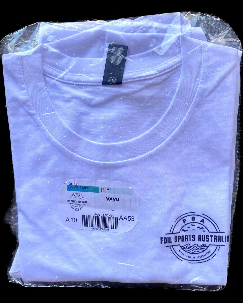T-SHIRT SUPER SOFT White.