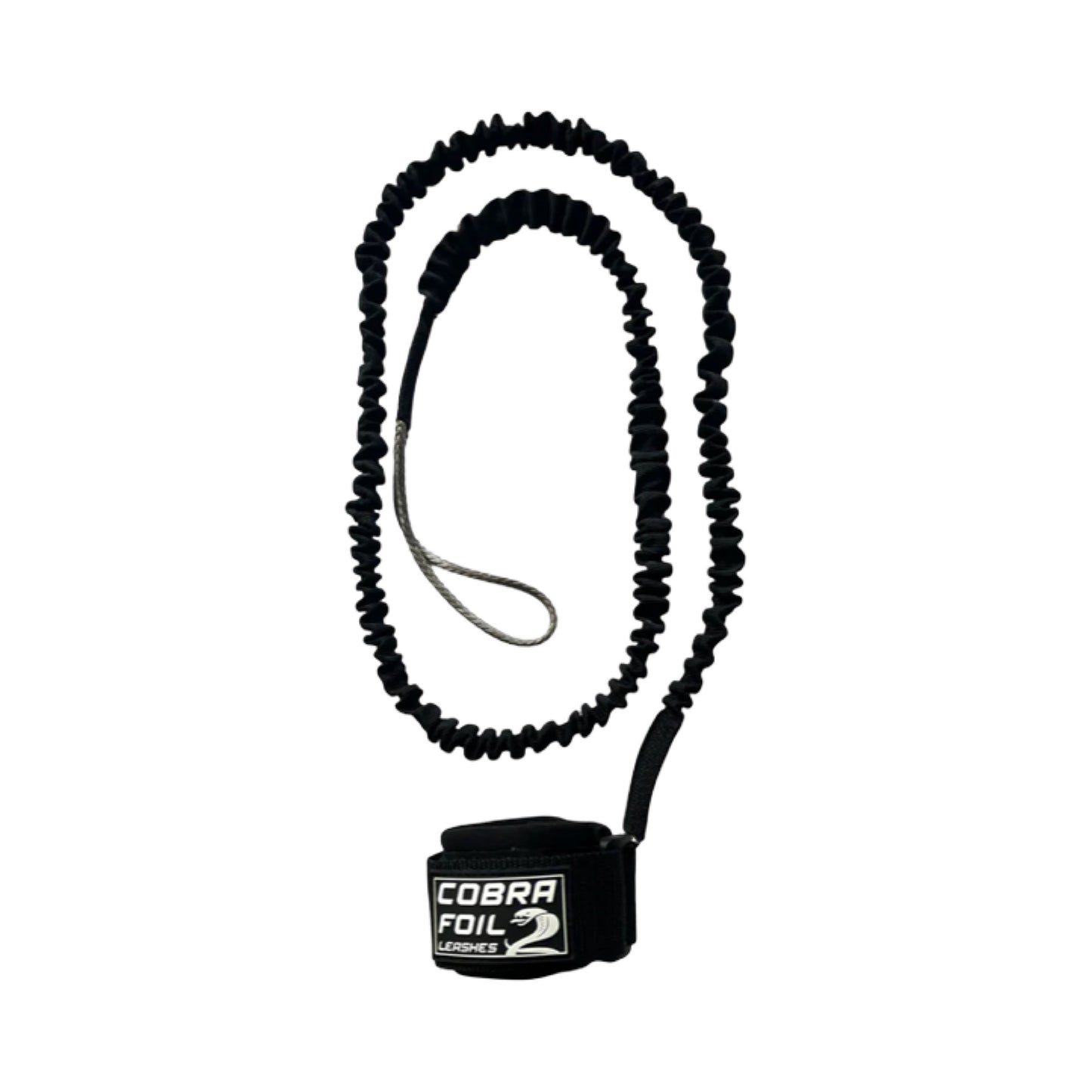 Cobra Wing Leash with Wrist Cuff WINGFOILING