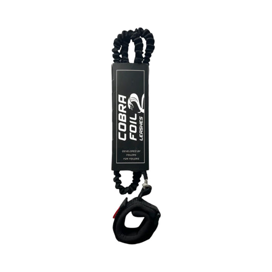 Cobra Wing Leash with Wrist Cuff WINGFOILING