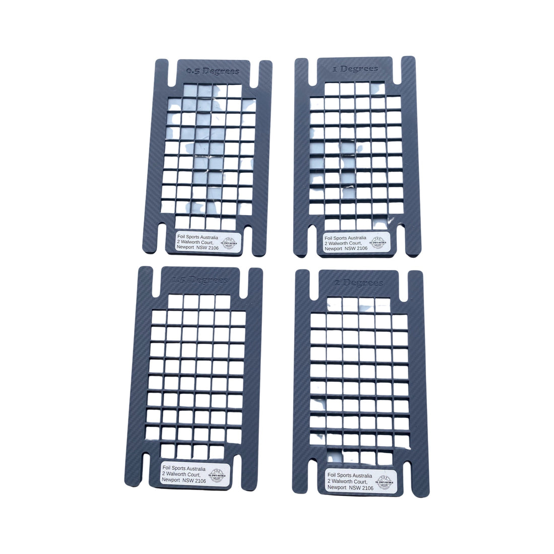 Shims / Mast plate shim plate Foil Sports Australia