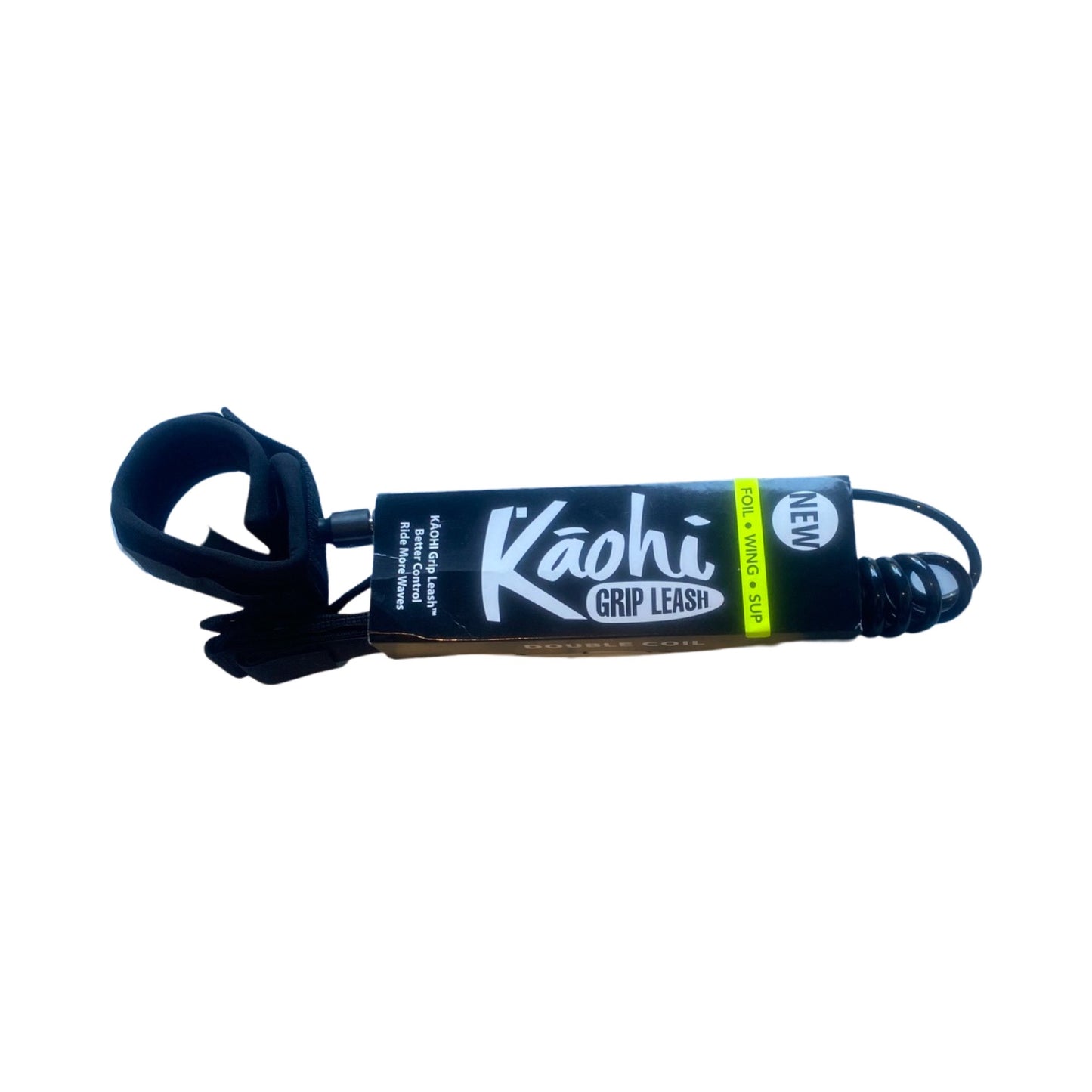 Kaohi - DISCONTINUED- Replaced by COBRA FOIL LEASH