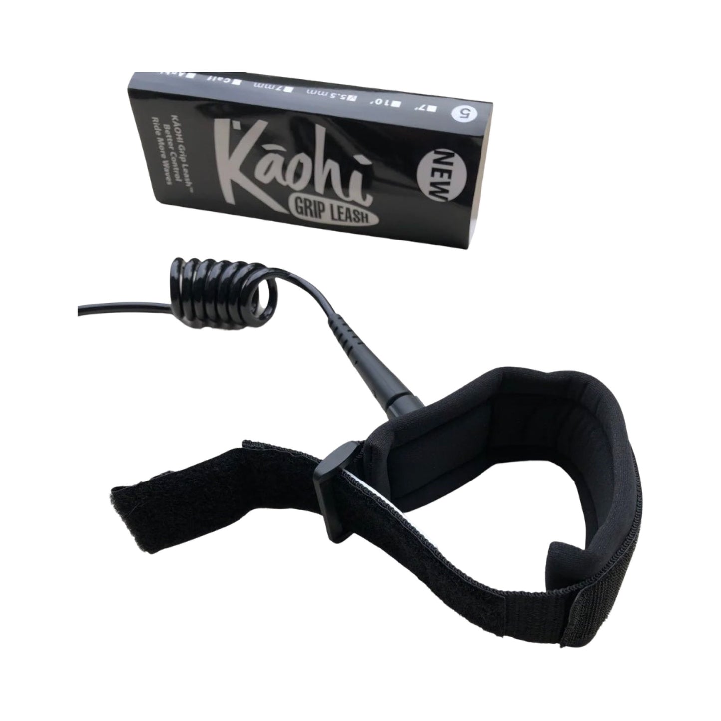 Kaohi - DISCONTINUED- Replaced by COBRA FOIL LEASH