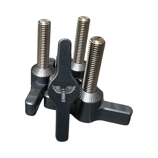 Hydrofoil Wingscrews M7 25mm & 30mm Countersunk set for Armstrong Performance Mast